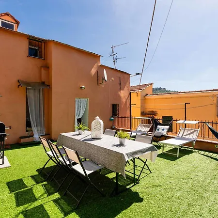 Paolina By Interhome Holiday home Diano Borello