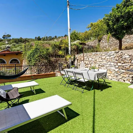 Holiday home Paolina By Interhome Diano Borello